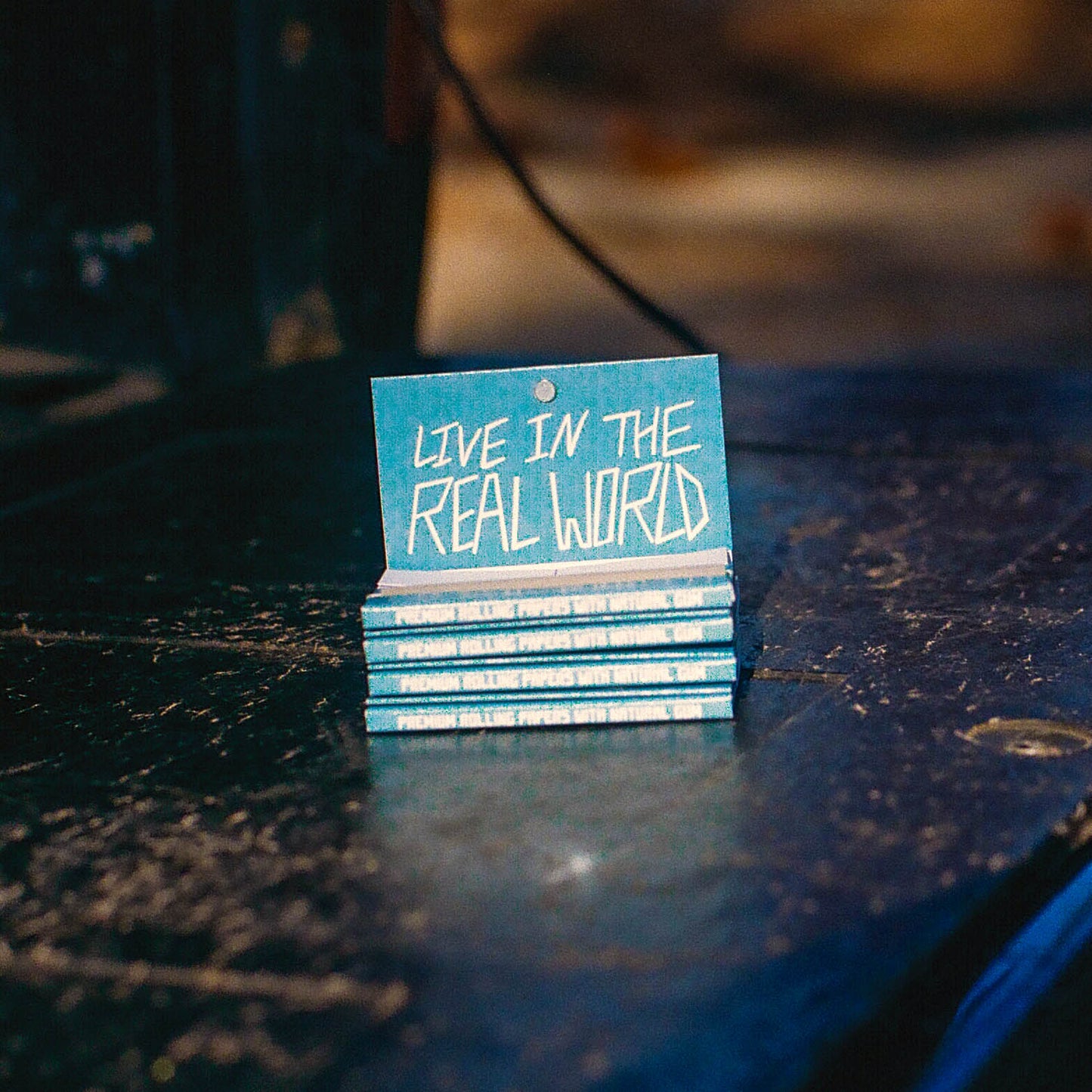 Real World Rolling Papers
