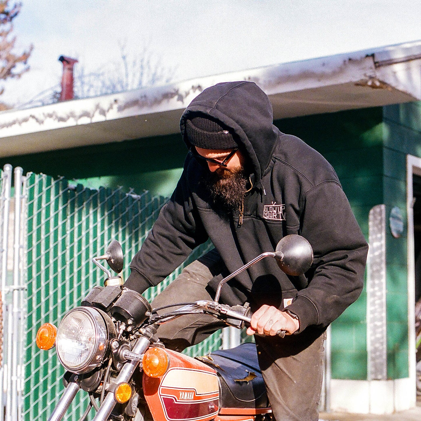 Carhartt Hoodie